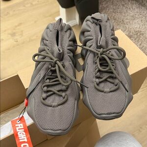 Men's Gray Sneakers